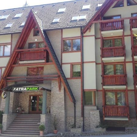Apartamento Mezonet Hrabovo Ruzomberok Exterior foto