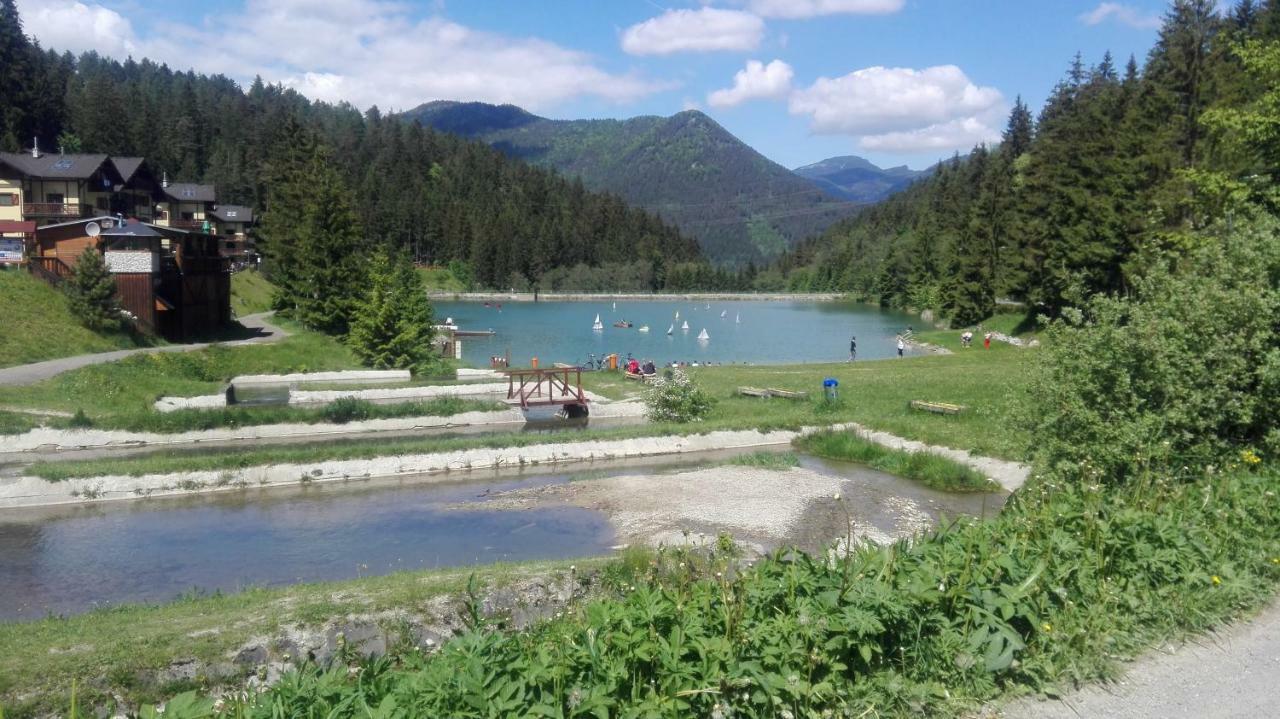 Apartamento Mezonet Hrabovo Ruzomberok Exterior foto