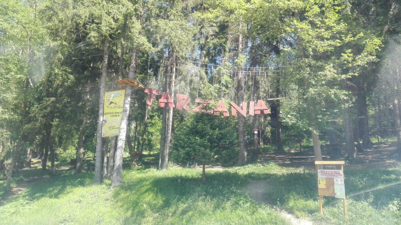 Apartamento Mezonet Hrabovo Ruzomberok Exterior foto