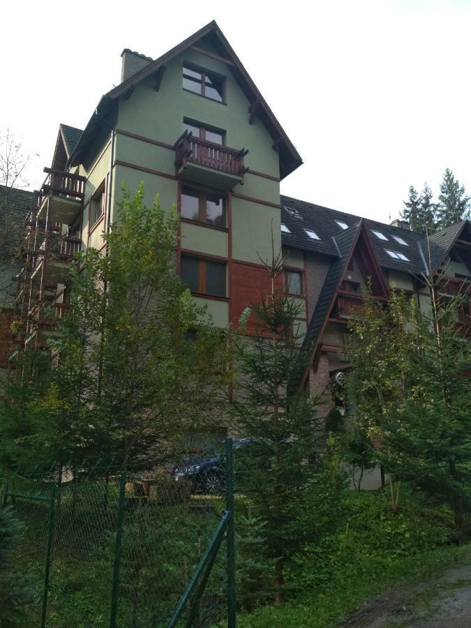 Apartamento Mezonet Hrabovo Ruzomberok Exterior foto