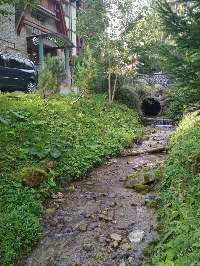 Apartamento Mezonet Hrabovo Ruzomberok Exterior foto